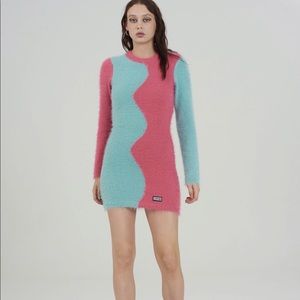 The Ragged Priest Manifest Bodycon Dress